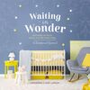 Waiting in Wonder: Growing in Faith While You're Expecting