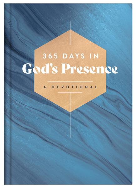 365 Days in God's Presence: A Devotional
