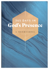 365 Days in God's Presence: A Devotional