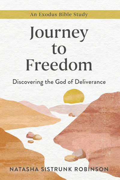 Journey to Freedom: Discovering the God of Deliverance, An Exodus Bible Study
