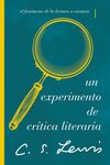Un experimento de crítica literaria: El fenómeno de la lectura a examen