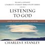 Listening to God: Audio Bible Studies: Learn to Hear Him Through His Word