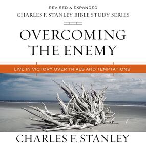 Overcoming the Enemy: Audio Bible Studies: Live in Victory Over Trials and Temptations