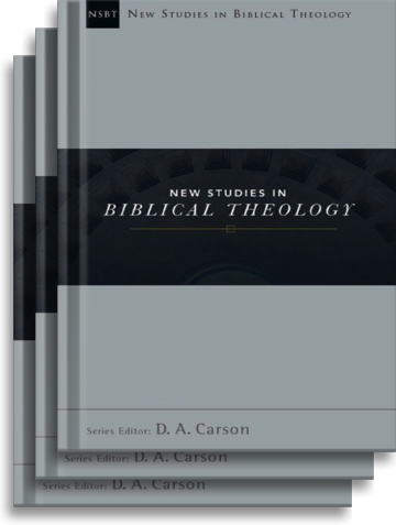 New Studies in Biblical Theology Collection