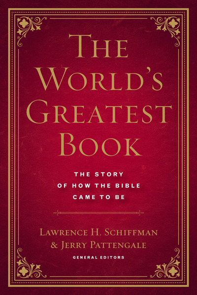 World's Greatest Book: The Story of How the Bible Came to Be