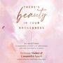 There's Beauty in Your Brokenness: 90 Devotions to Surrender Striving, Live Unburdened, and Find Your Worth in Christ