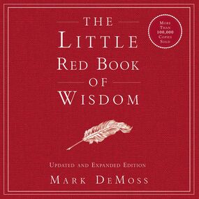 Little Red Book of Wisdom: Updated and Expanded Edition