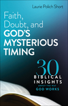 Faith, Doubt, and God's Mysterious Timing: 30 Biblical Insights about the Way God Works