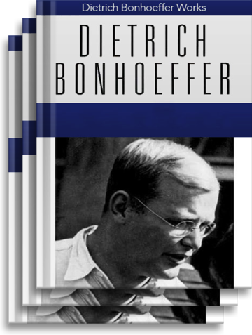 Dietrich Bonhoeffer Works