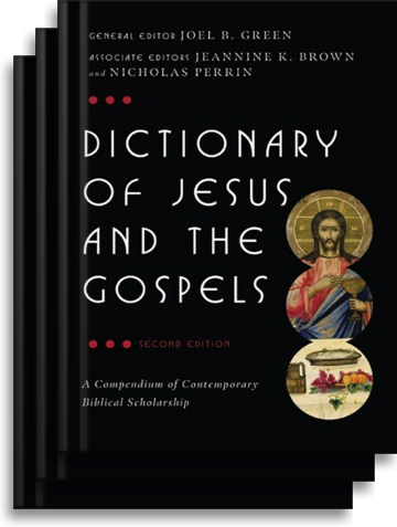 IVP Dictionary Series