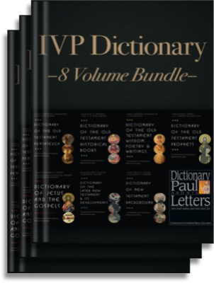 IVP Dictionary Series