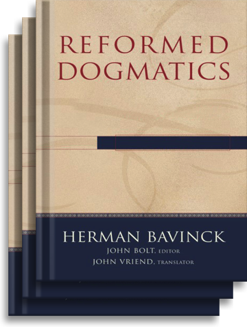 Reformed Dogmatics