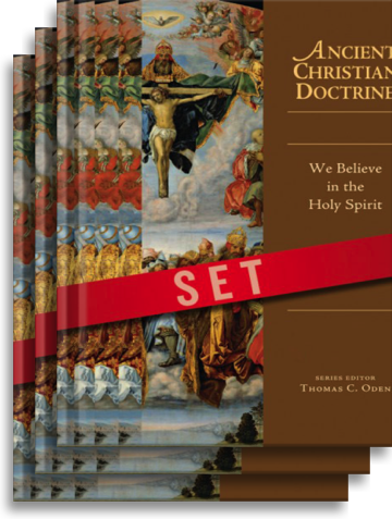 Ancient Christian Doctrine Series
