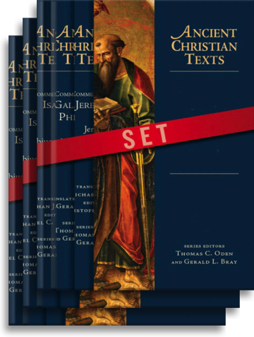 Ancient Christian Texts