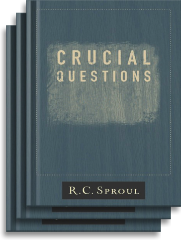 Crucial Questions Booklet Collection