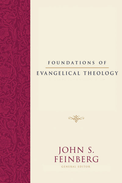 Foundations of Evangelical Theology Collection