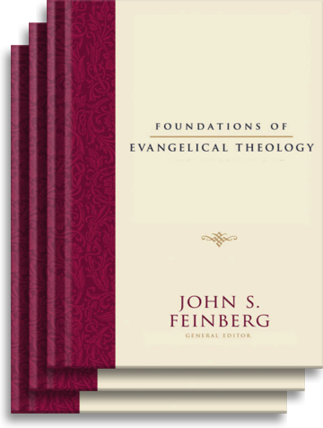 Foundations of Evangelical Theology Collection