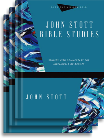 John Stott Bible Studies