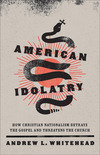 American Idolatry: How Christian Nationalism Betrays the Gospel and Threatens the Church