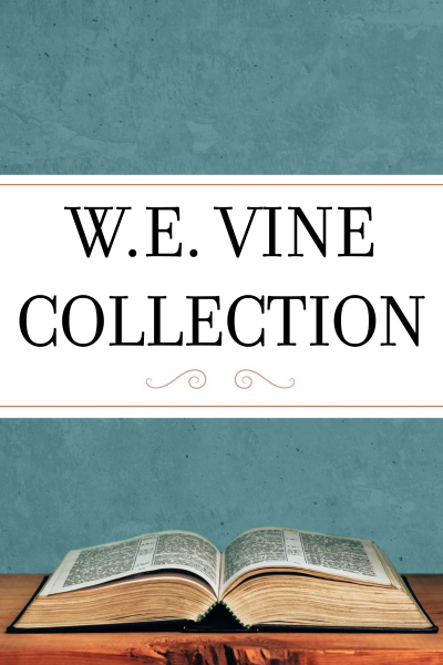 W.E. Vine Collection