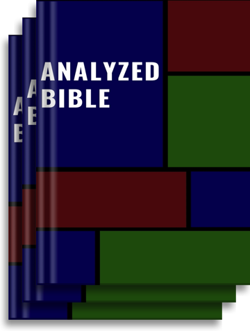 Analyzed Bible