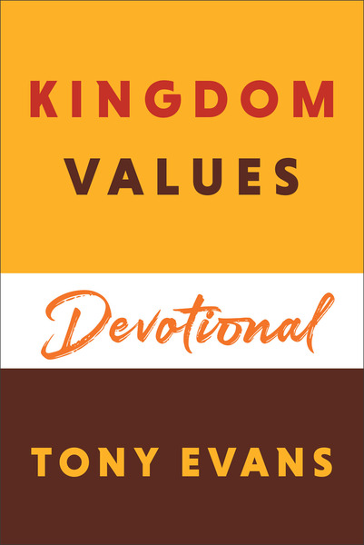 Kingdom Values Devotional