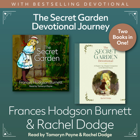 Secret Garden Devotional Journey