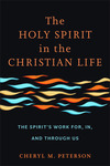 The Holy Spirit in the Christian Life: The Spirit's Work for, in, and through Us