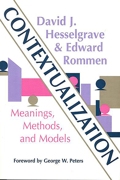 Contextualization: Meanings, Methods and Models