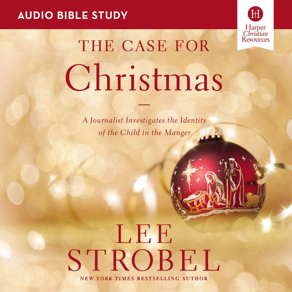 Case for Christmas Audio Bible Studies Olive Tree Bible Software