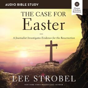 Case for Easter: Audio Bible Studies