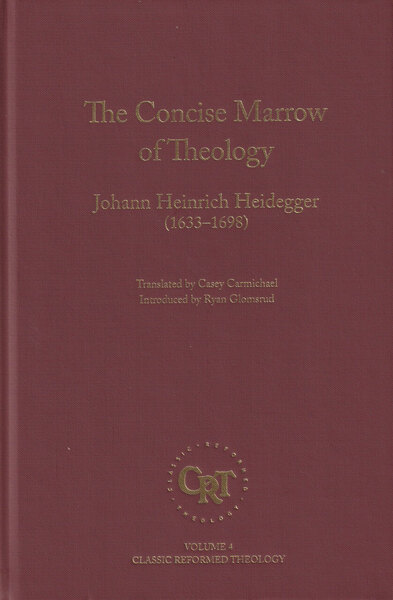 Concise Marrow of Theology