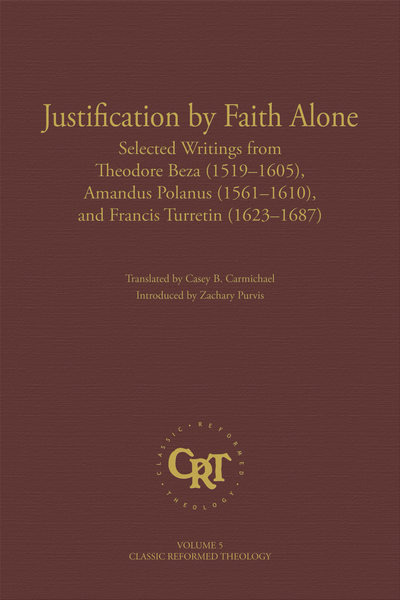 Justification by Faith Alone