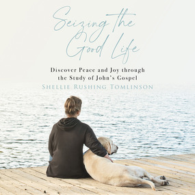 Seizing the Good Life: Discover Peace and Joy through the Study of John's Gospel