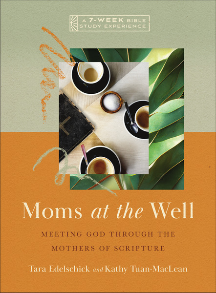 Moms at the Well: Meeting God Through the Mothers of Scripture—A 7-Week Bible Study with Video Access