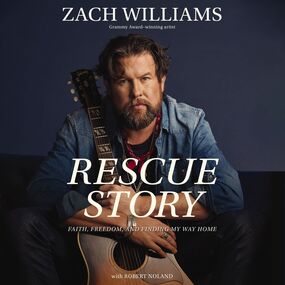 Rescue Story: Faith, Freedom, and Finding My Way Home