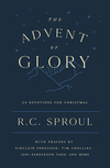 The Advent of Glory: 24 Devotions for Christmas
