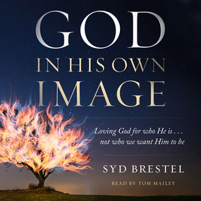God in His Own Image: Loving God for Who He Is... Not Who We Want Him to Be