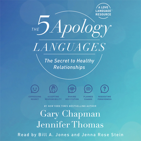 5 Apology Languages: The Secret to Healthy Relationships