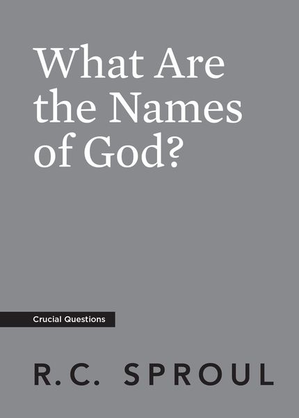 What Are the Names of God?