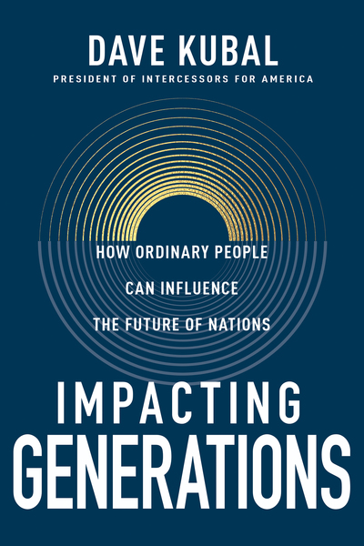 Impacting Generations: How Ordinary People Can Influence the Future of Nations