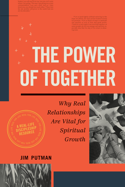 Power of Together: Why Real Relationships Are Vital for Spiritual Growth