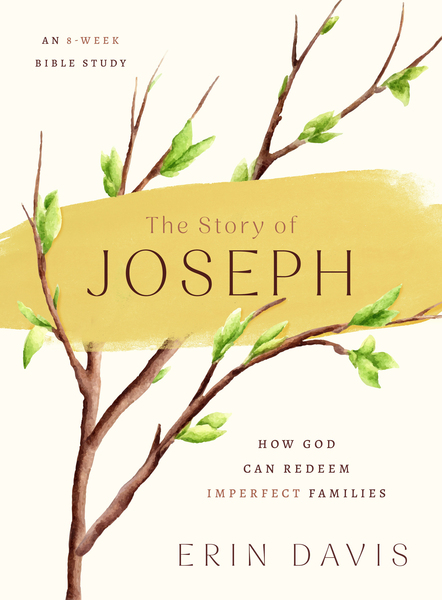 Story of Joseph: How God Can Redeem Imperfect Families - An 8-Week Bible Study