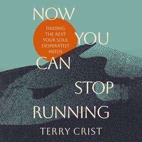 Now You Can Stop Running: Finding the Rest Your Soul Desperately Needs