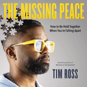 Missing Peace: How to Be Held Together When You’re Falling Apart