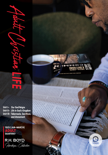 Adult Christian Life: January- March 2025