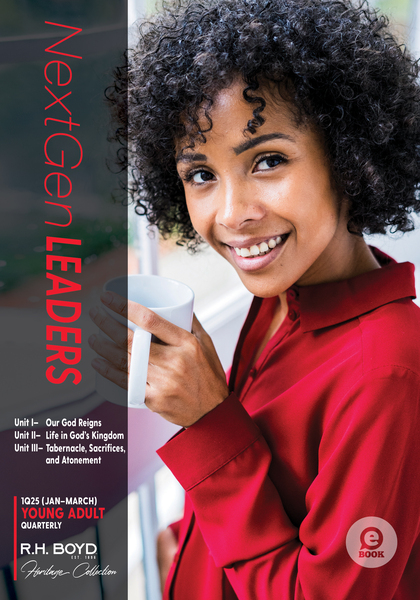 NextGen Leaders: January- March 2025