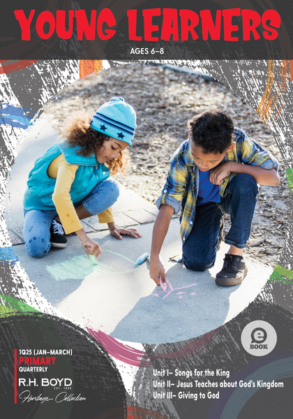 Young Learners: January- March 2025