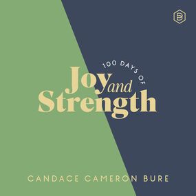 100 Days of Joy and Strength: A Daily Devotional Journey