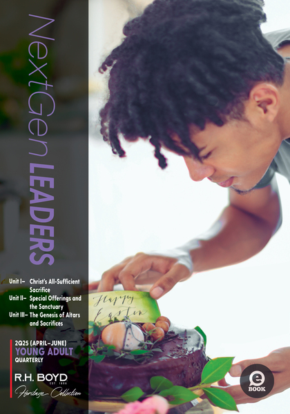 NextGen Leaders: April- June 2025